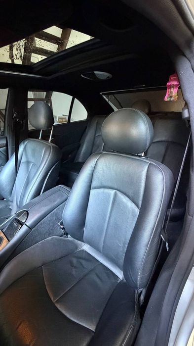 Mersedes benz 211