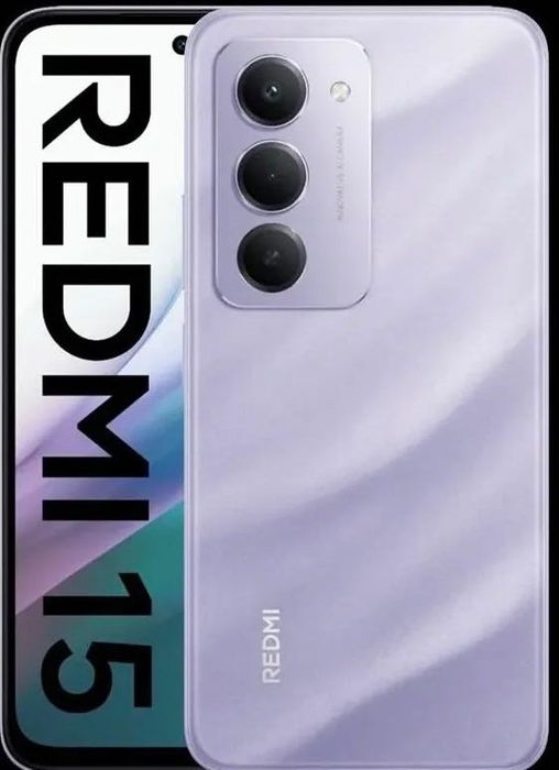 Продавам Xiaomi Redmi 15