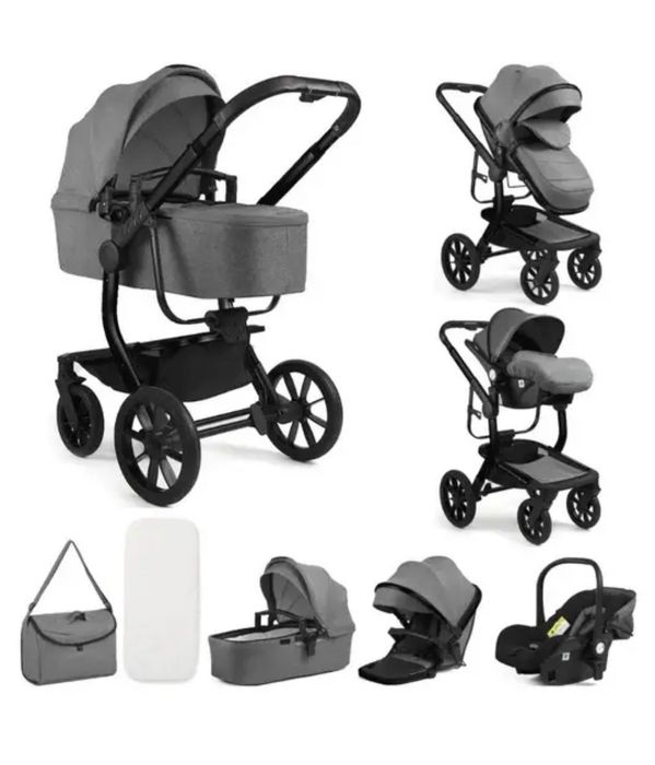 Коляска 3в1 прогулочная