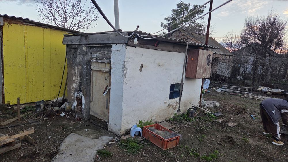 Отдам бесплатно дом