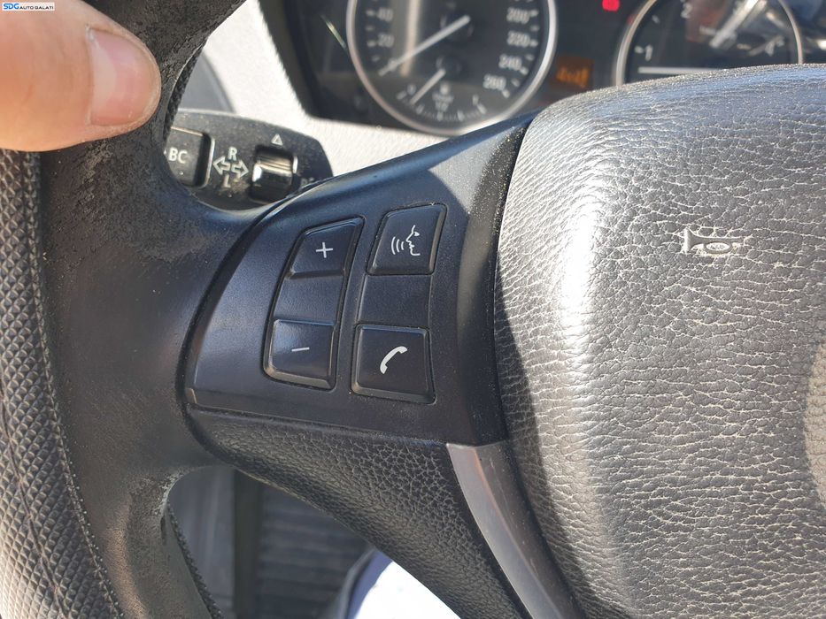 Comenzi de pe Volan BMW X5 E70 2006 - 2013 [K4917]
