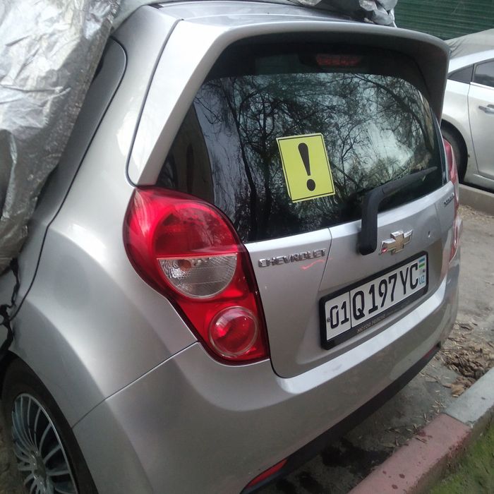 Спарк 2 позиция в хорошем состоянии