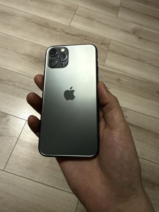 Iphone 11 pro 512