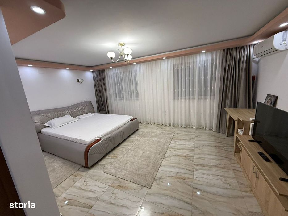 Apartament SUPERB, Gaze, Mobilat, 110mp Str BABADAG