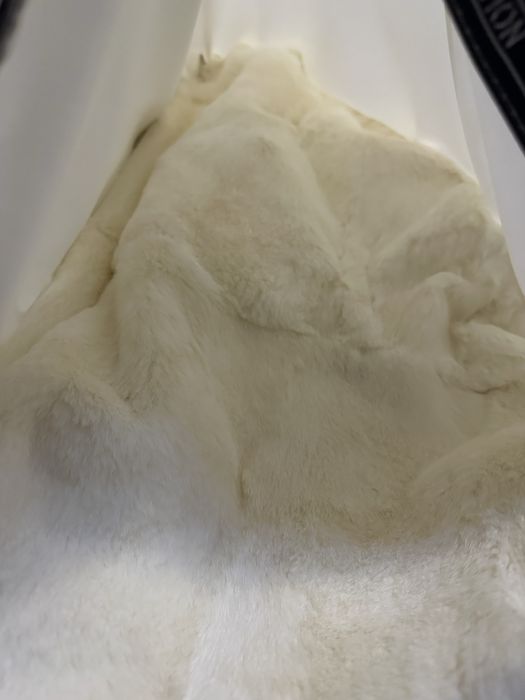 Парка куртка мех