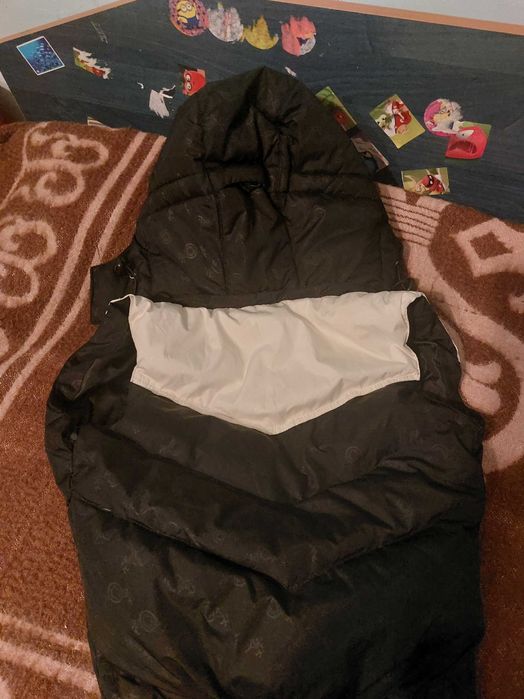 Детск зимен елек