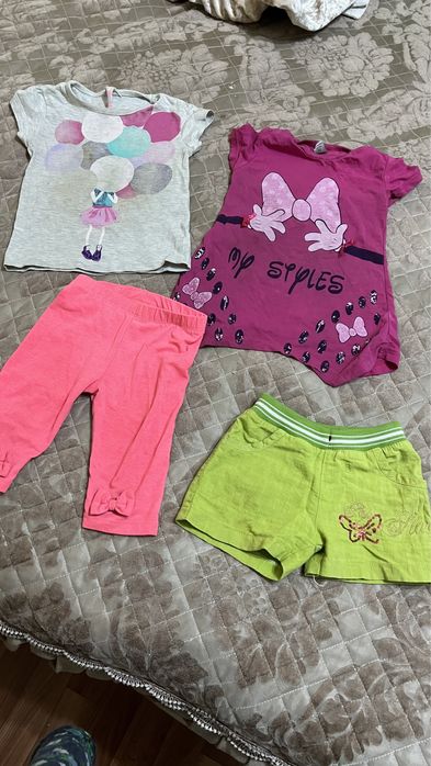 Продам пакет вещей