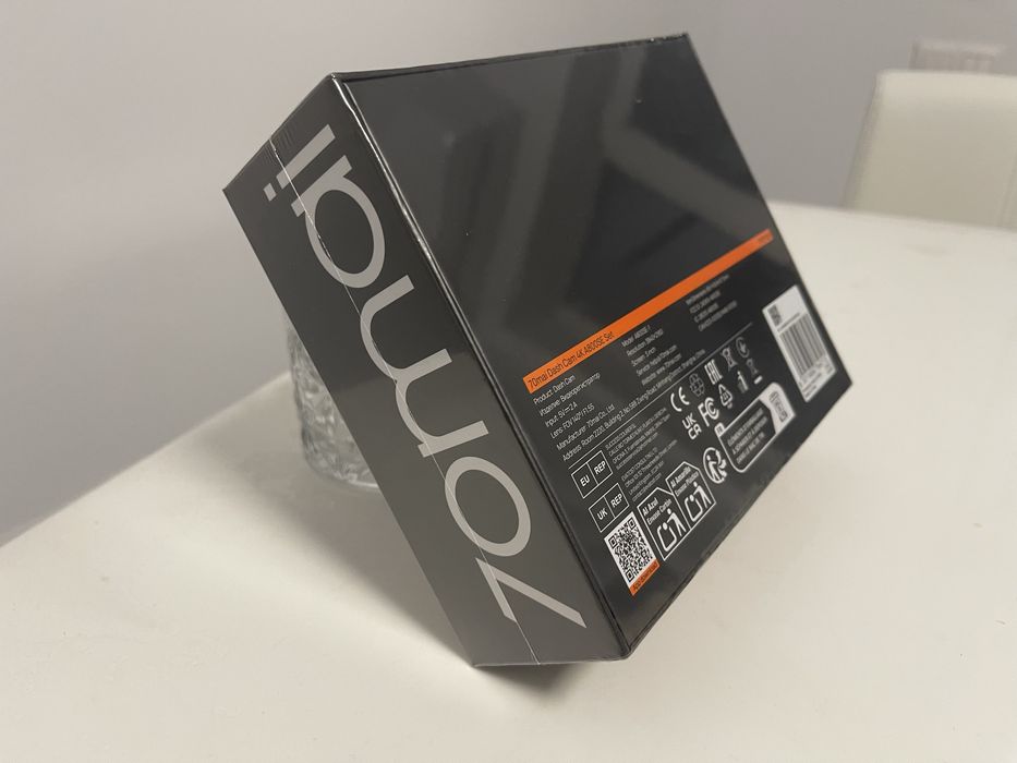 Camera Auto Duala, XIAOMI 70MAI A800SE Dashcam, 4K, GARANTIE, SIGILATA