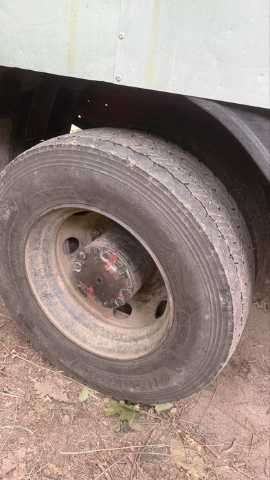 Vand camion MAN 1 basculant pe laterale (raba)