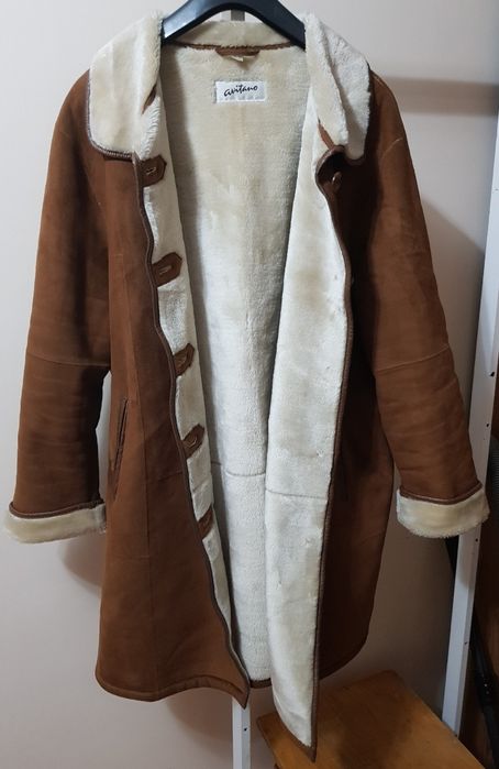 Продаётся немецкая дублёнка бренда Аvitano