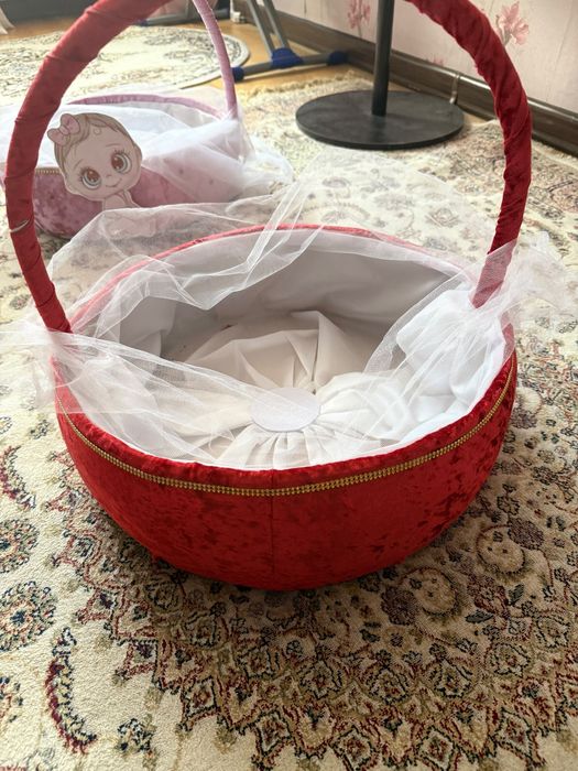 Продам корзины для коржина