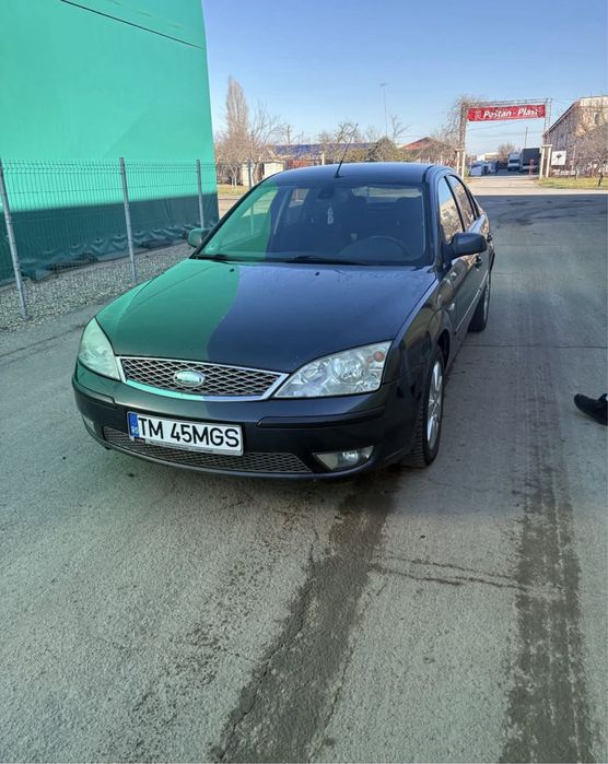ford mondeo 2.0 diesel