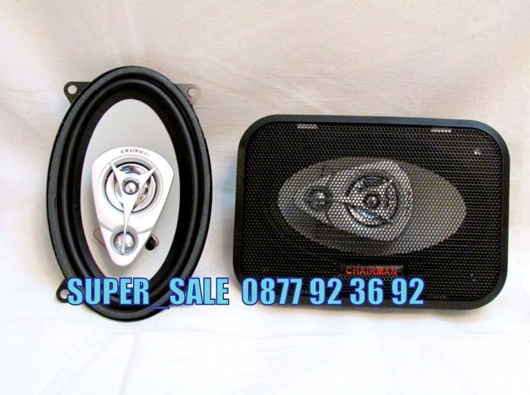 ПРОМОЦИЯ Автоколони TS-A1666, тонколони за кола, говорители за кола