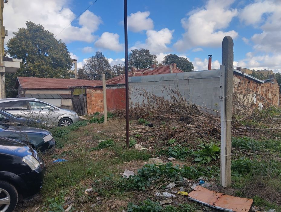 Център - Парцел - Голям - Равен срещу обезщетение