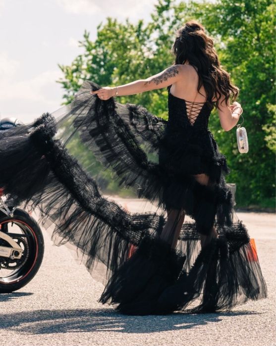 Дизайнерска рокля Стоян Радичев / Stoyan Radichev