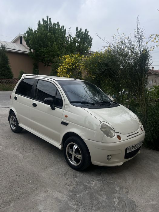 Matiz mix yili 2009