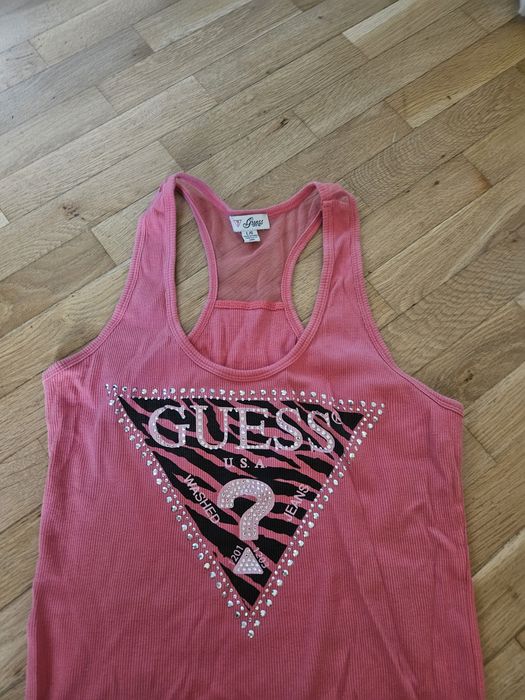 Оригинален потник Guess Размер Л. В отлично състояние.