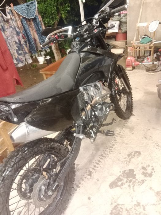 эндуро мотоцикл 300куб
