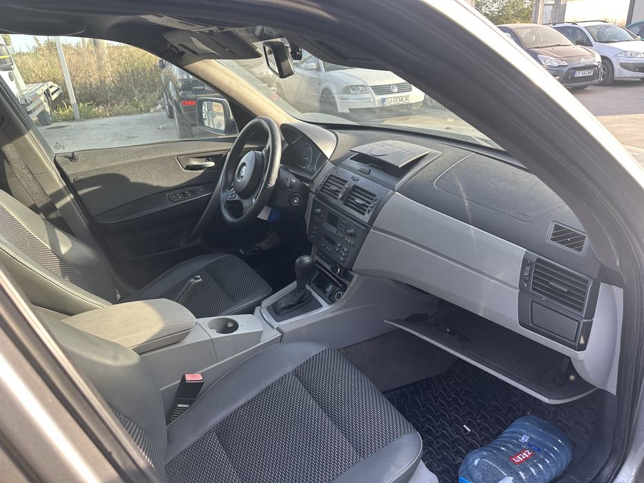 Dezmembram BMW x3 2005 30 tdi E83