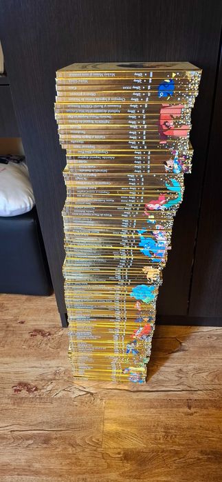 Coletia Disney 100