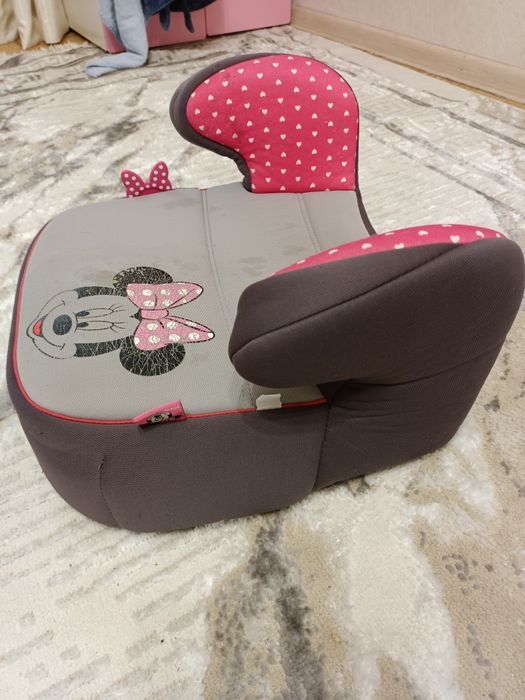 Бустер детский автомобильный