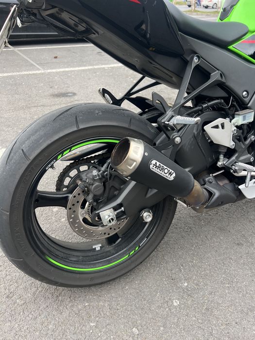 kawasaki ninja zx10r ' Auto, moto si ambarcatiuni ' OLX.ro