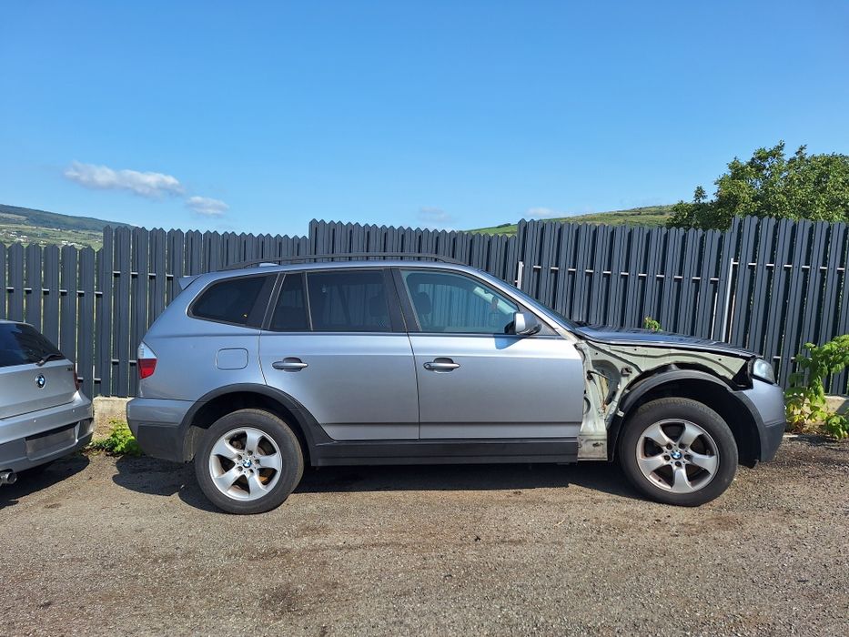 Jante bmw x3 e83 r17