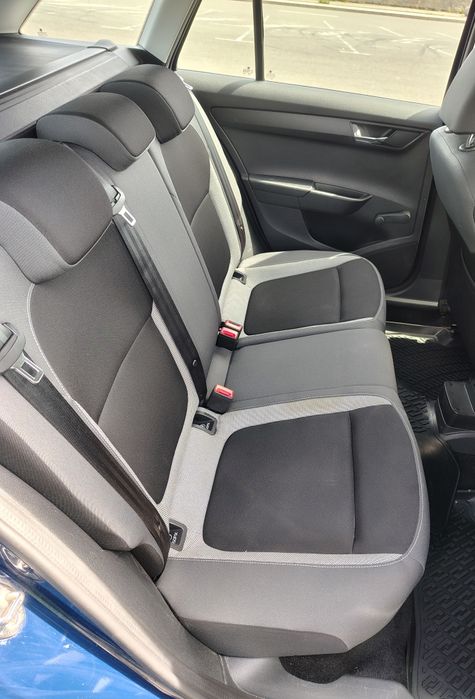 Skoda Fabia 3 combi 1,4 TDI