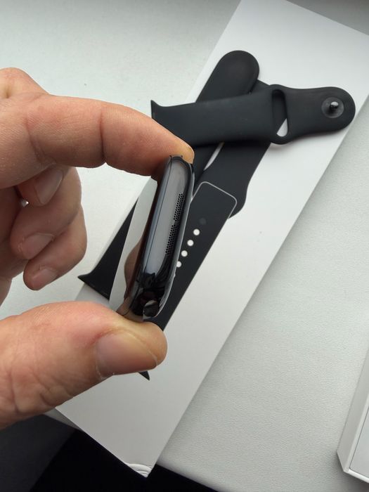 Apple watch 10 46 mm gps cu garantie