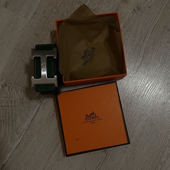 Curea Hermes royal green