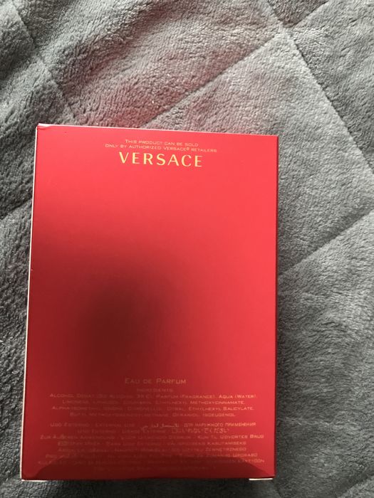 Parfum Versace Eros Flame