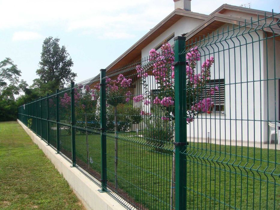 Еврозабор,3D Евросетка,Экозабор,Рабица сетка