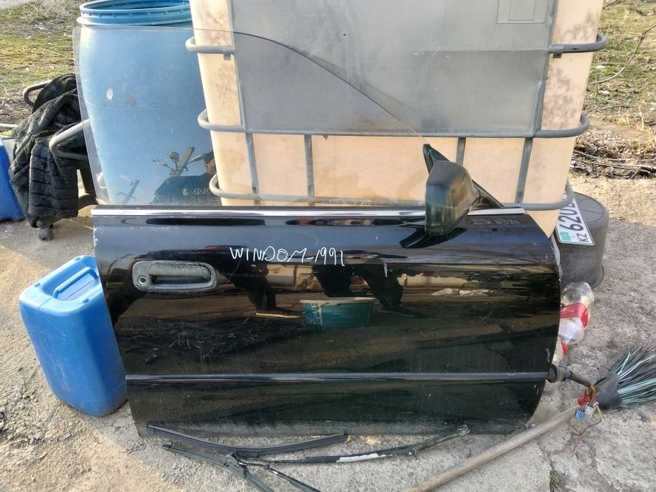 Тойота виндом 10 разбор