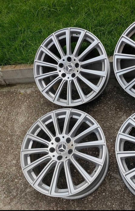 джанти за Мерцедес 18' 8j et35