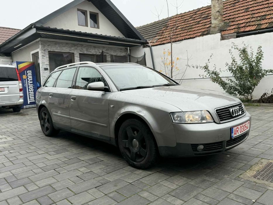 Vand audi A4 automat.