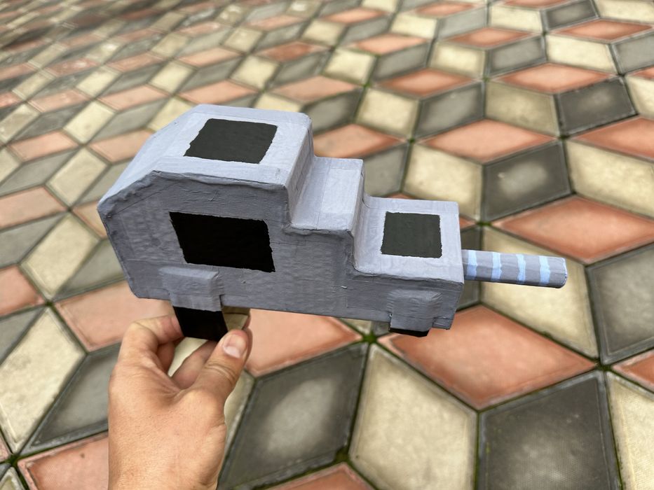 Костюм скибиди туалет