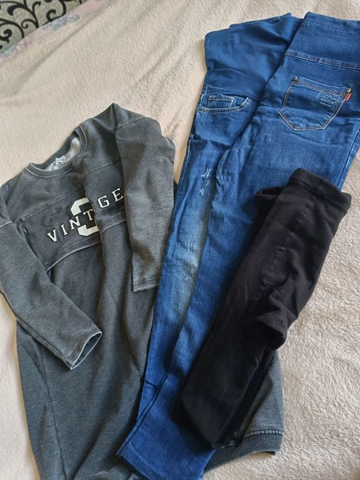 Вещи для беременных 46-48 размер