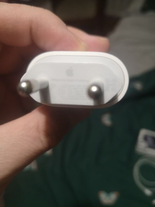 Зарядка для iPhone оригинал на 20w