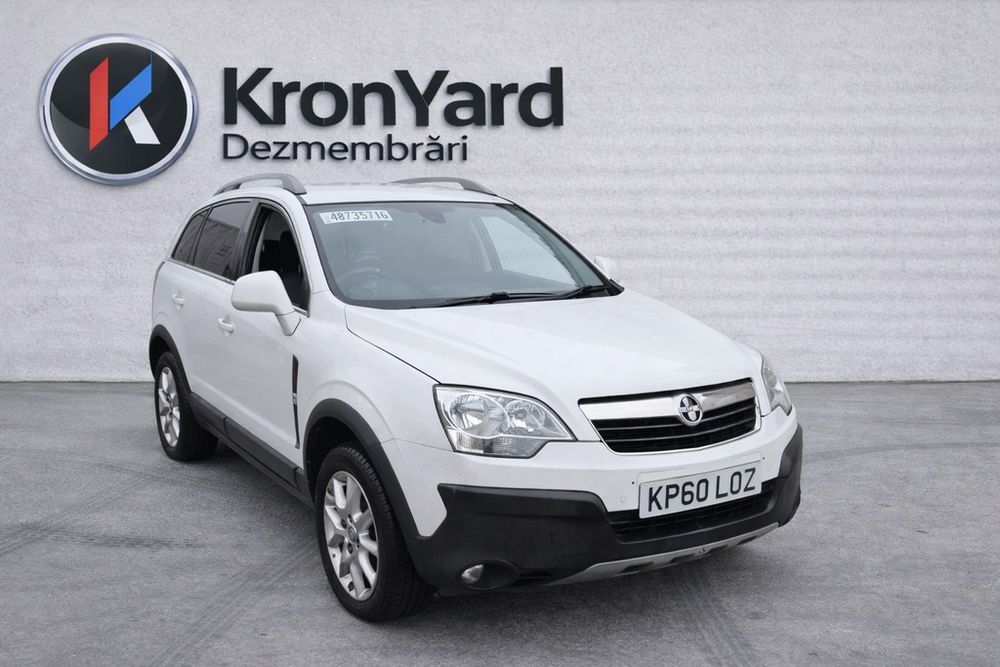 Dezmembrari dezmembrez  Opel Antara 2.0 CDTI, 2.2 D  2006-2011 Z20DMH Z20S
