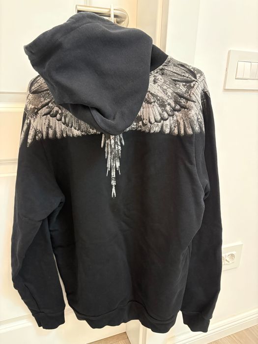Hanorac cu gluga Marcelo Burlon