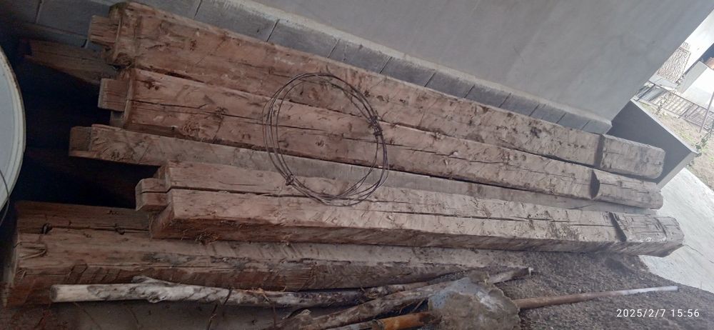 Tosin sotiladi uzunligi 3.90dan 8 dona 200.000 som dan