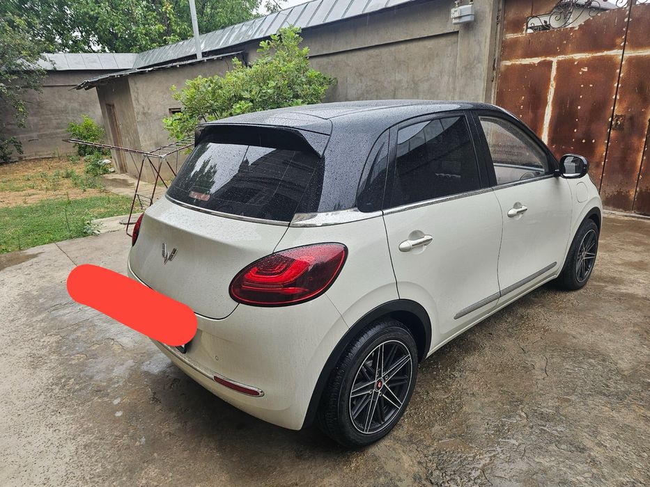 Wuling 2023 Yengi