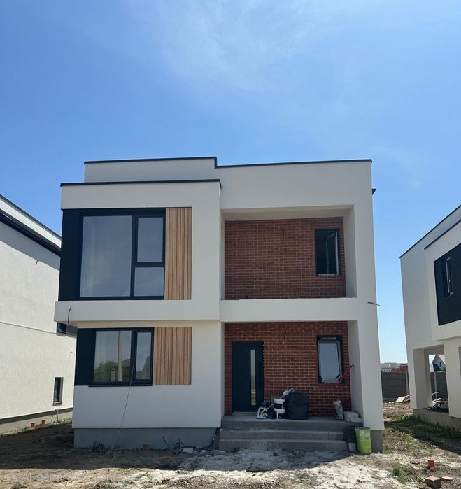 Casa individuala de vanzare Sacalaz