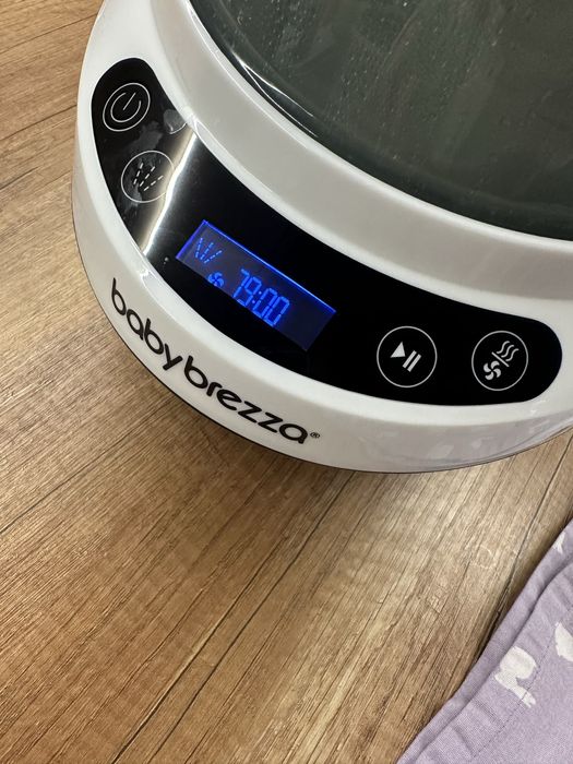 Baby Brezza Washer Pro - мие, стерилизира и суши; с гаранция