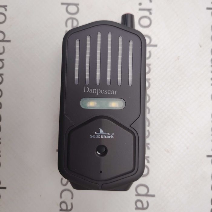 Set 4 Avertizori cu Statie EAST SHARK 4+1  sunete Polifonice RF2958B