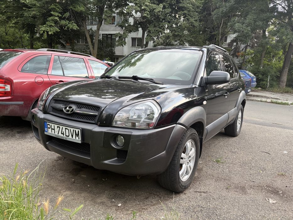 Vand Hyundai Tucson