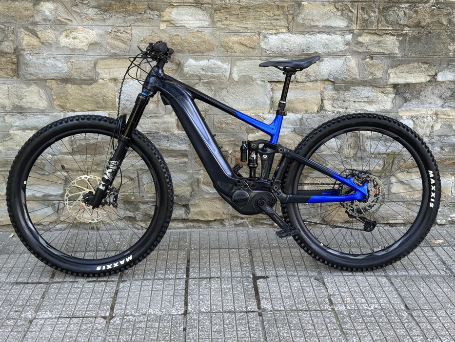 Електрически велосипед E-bike GIANT TRANCE X E+(M размер)