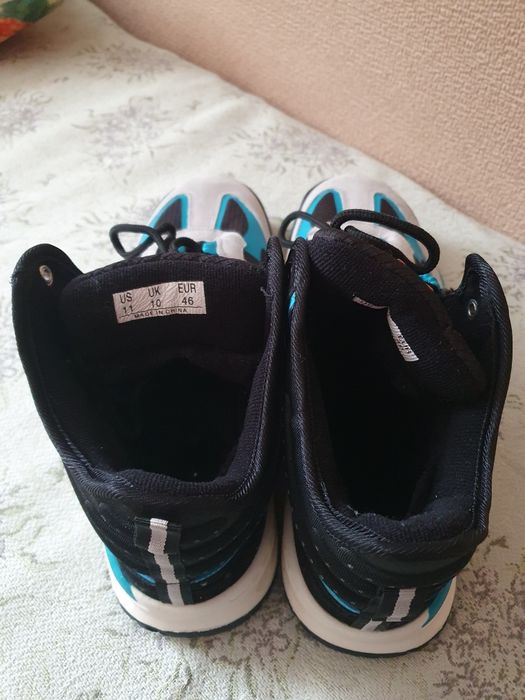 Кроссовки зимние с мехом