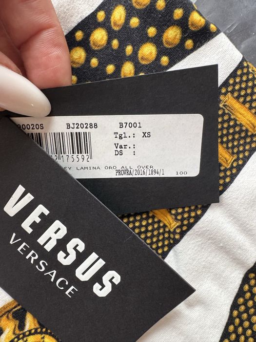 Нова тениска Versus by Versace