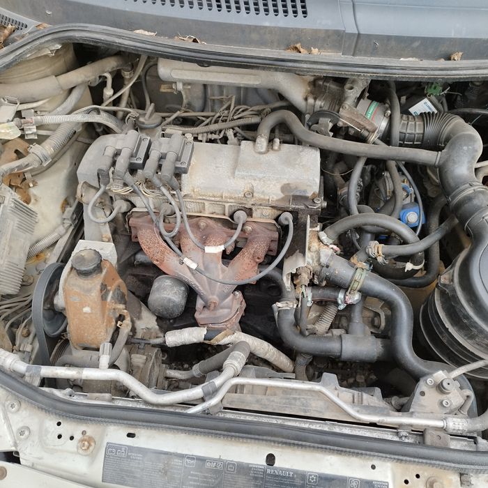 Рено Меган Сценик